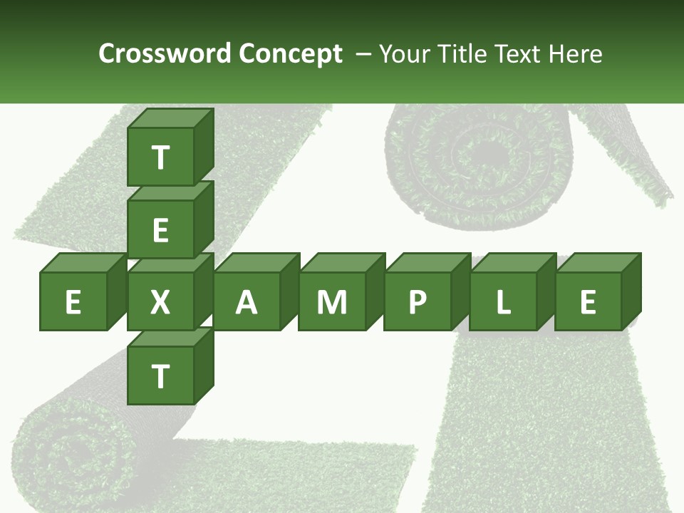 Peaceful Single Older PowerPoint Template