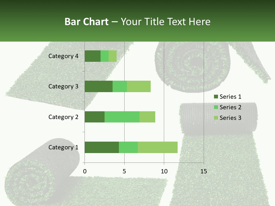 Peaceful Single Older PowerPoint Template