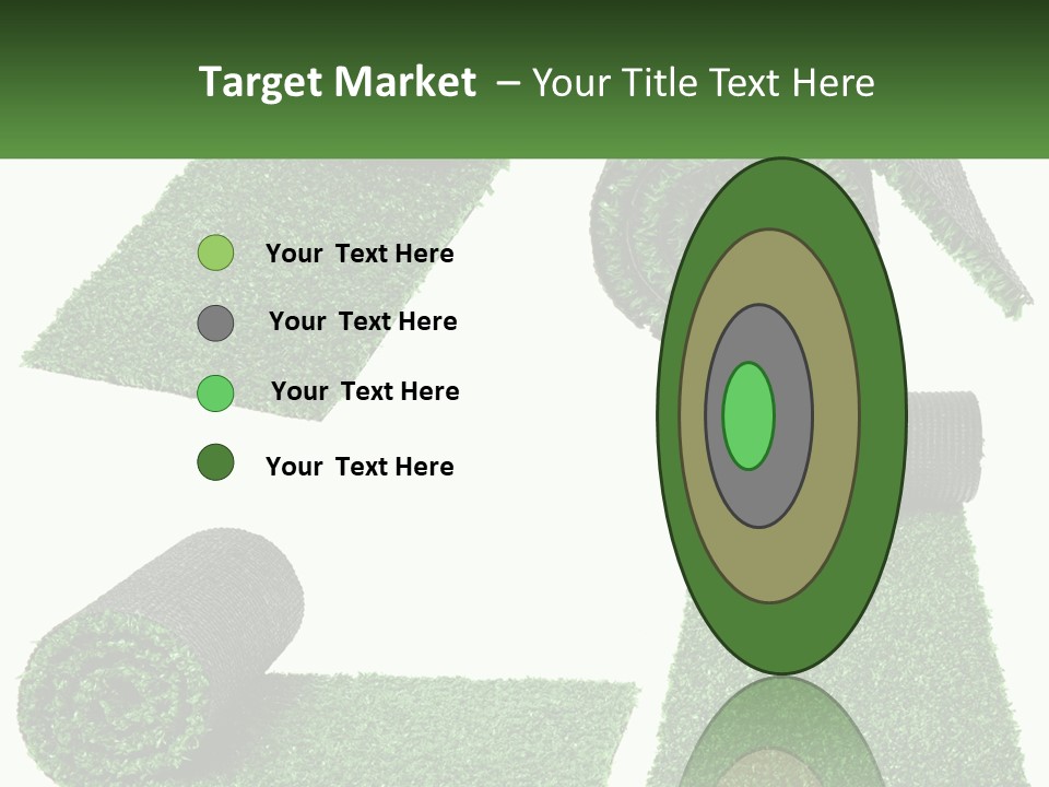 Peaceful Single Older PowerPoint Template