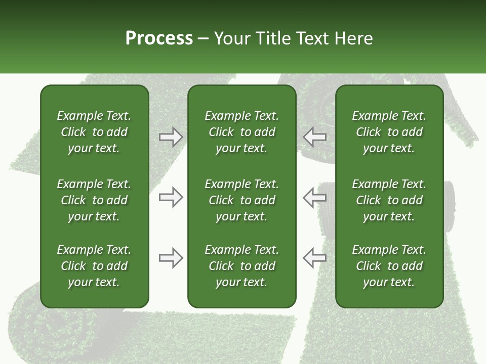Peaceful Single Older PowerPoint Template