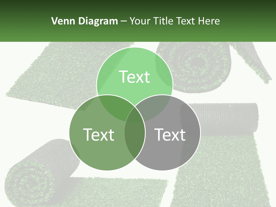 Peaceful Single Older PowerPoint Template