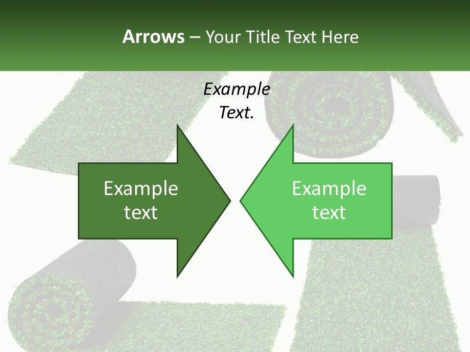 Peaceful Single Older PowerPoint Template