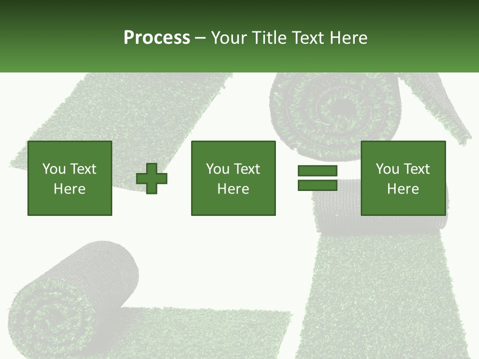 Peaceful Single Older PowerPoint Template