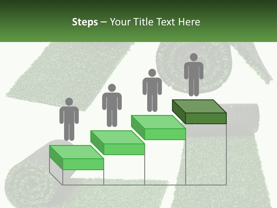 Peaceful Single Older PowerPoint Template