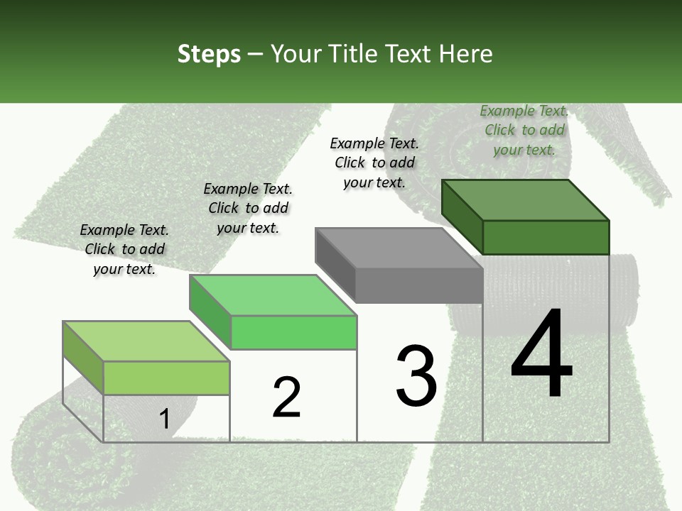 Peaceful Single Older PowerPoint Template