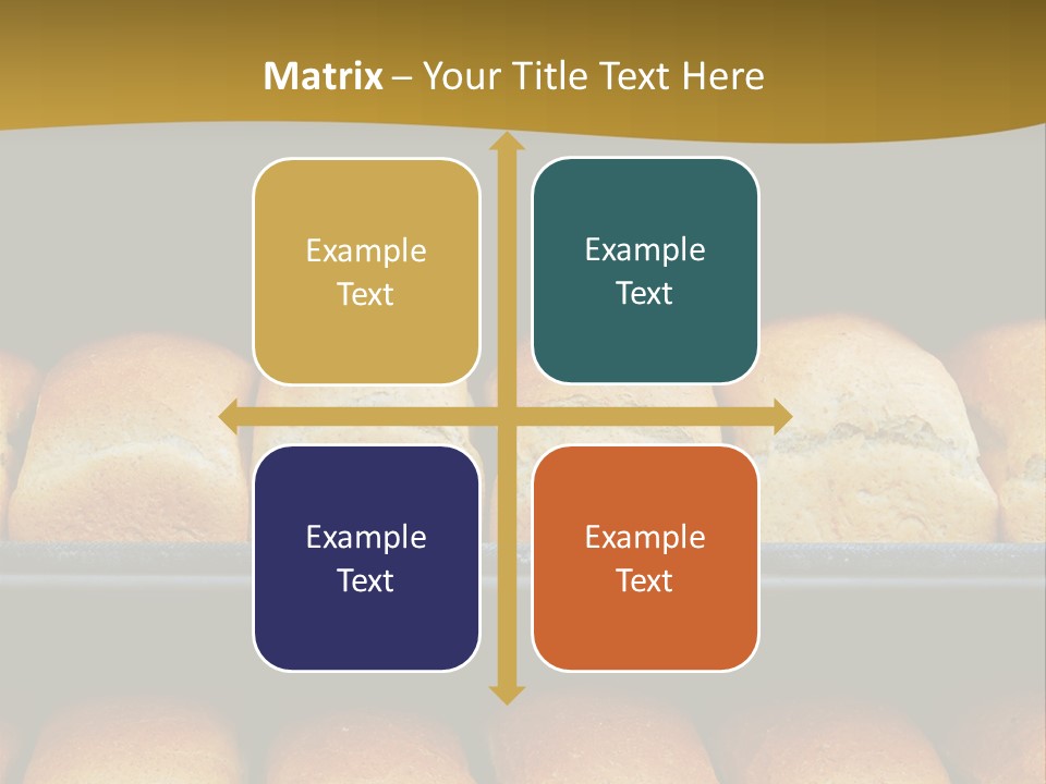 Older Sand Pensioner PowerPoint Template