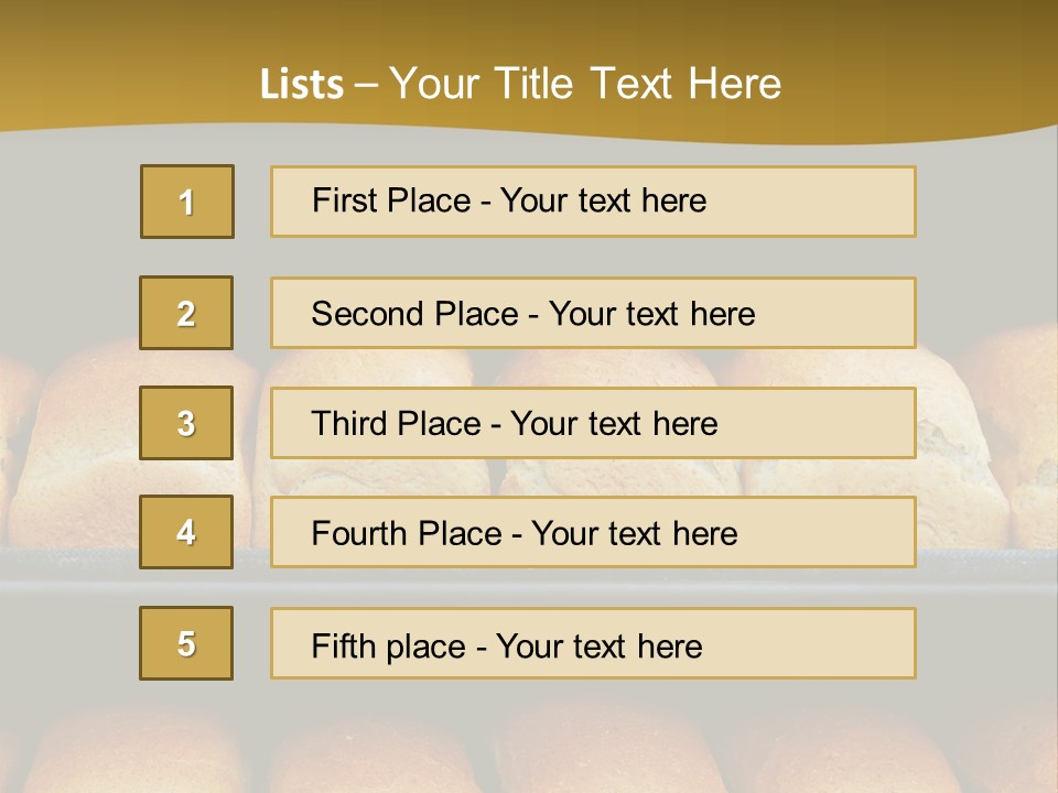 Older Sand Pensioner PowerPoint Template