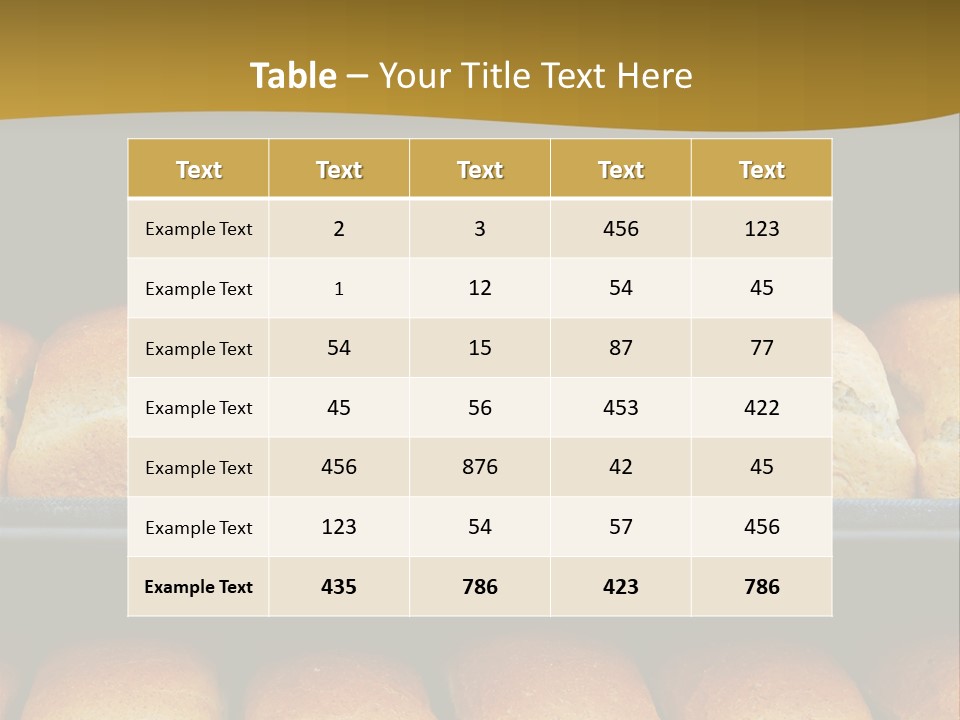 Older Sand Pensioner PowerPoint Template