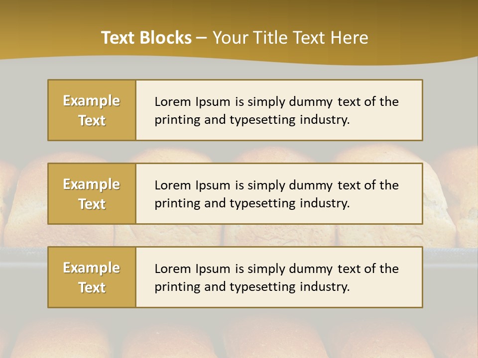 Older Sand Pensioner PowerPoint Template