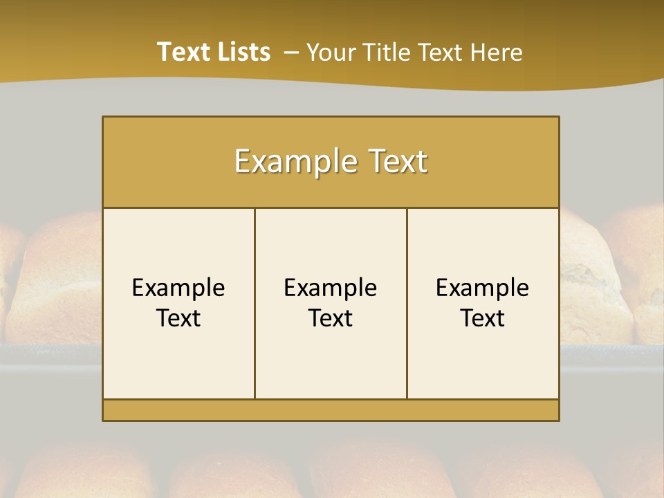 Older Sand Pensioner PowerPoint Template