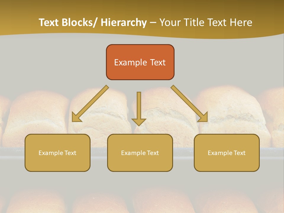 Older Sand Pensioner PowerPoint Template