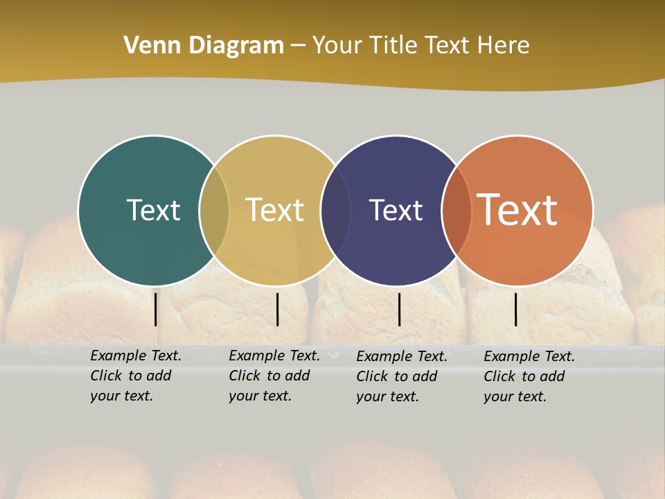 Older Sand Pensioner PowerPoint Template