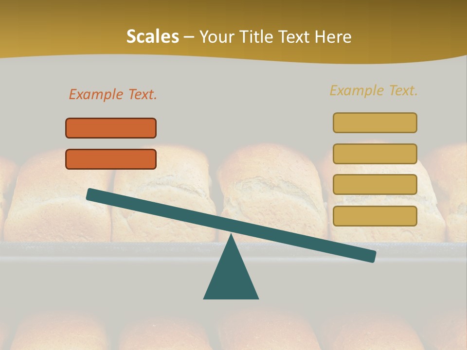 Older Sand Pensioner PowerPoint Template