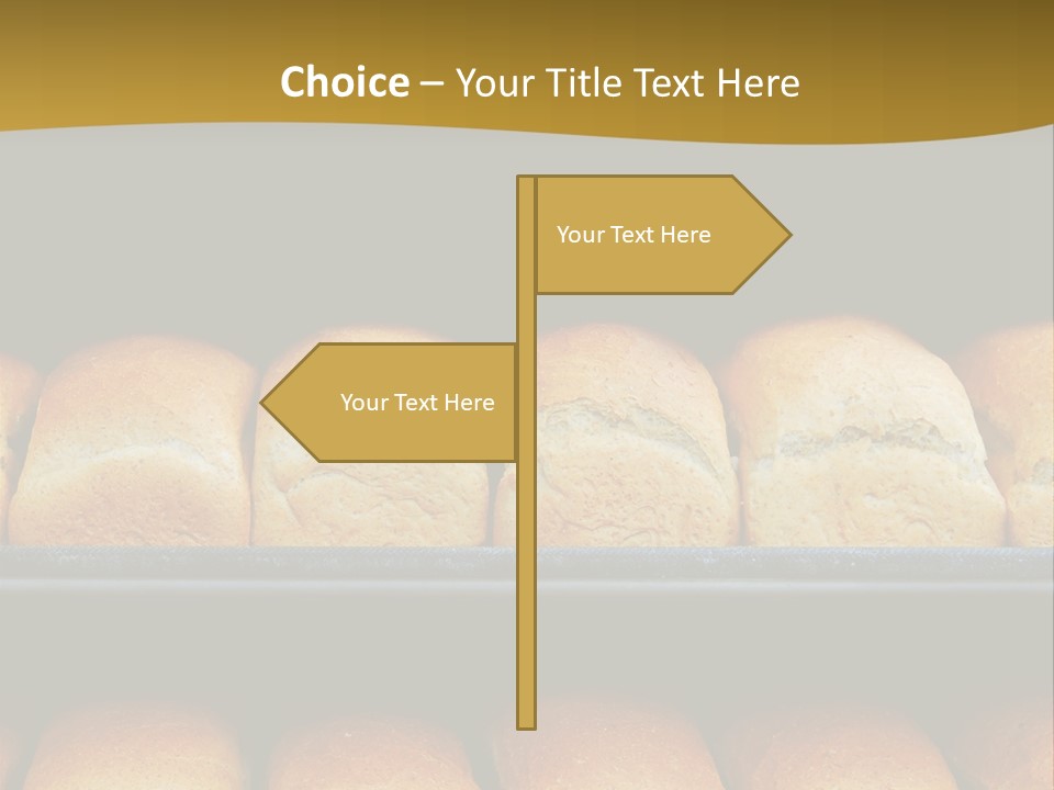 Older Sand Pensioner PowerPoint Template