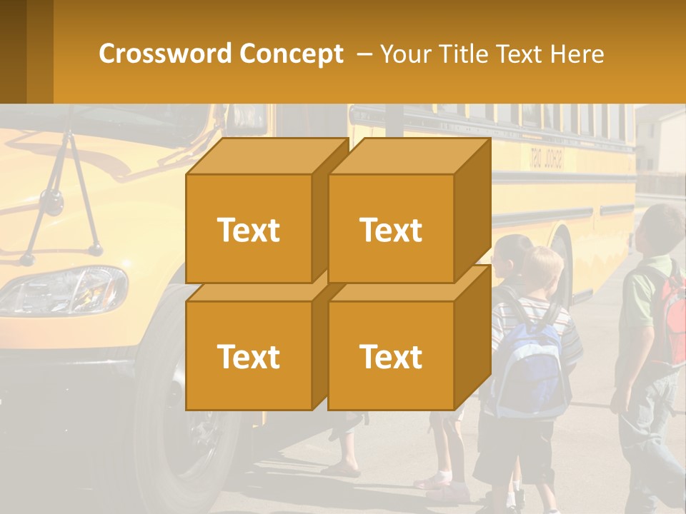 Elderly Coastal Family PowerPoint Template