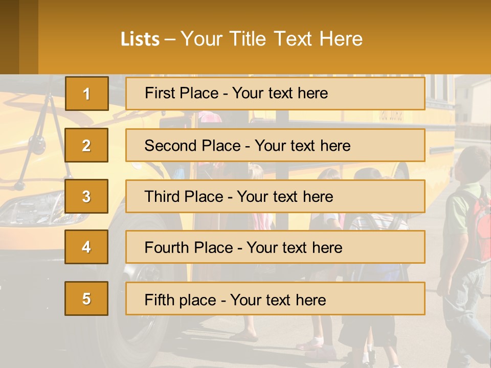 Elderly Coastal Family PowerPoint Template