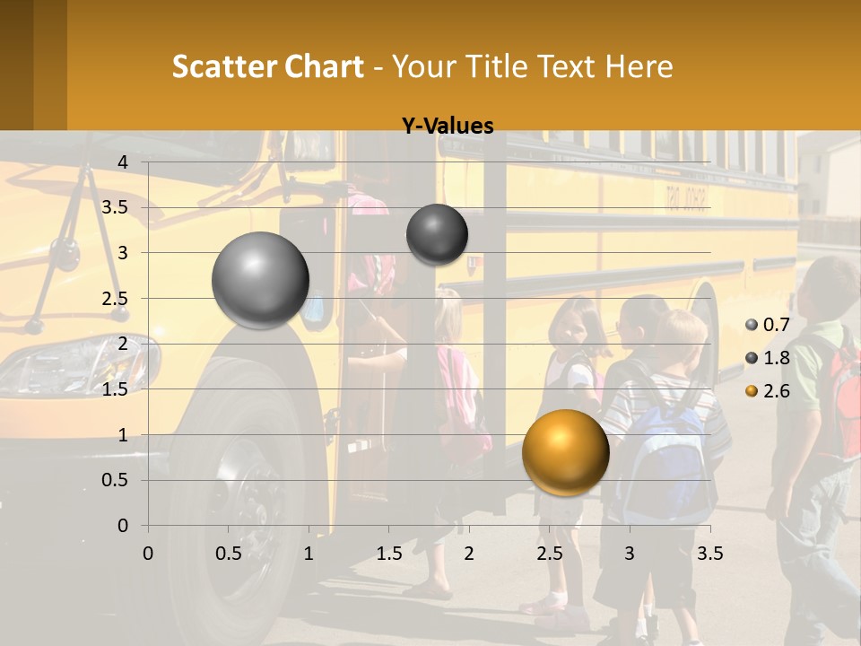 Elderly Coastal Family PowerPoint Template