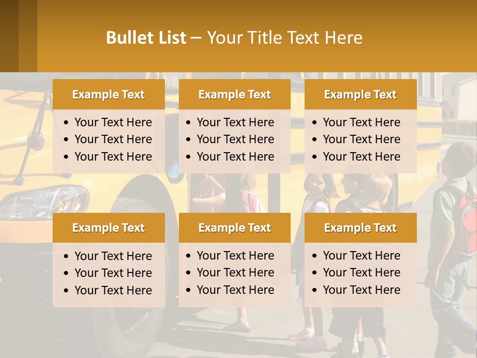 Elderly Coastal Family PowerPoint Template