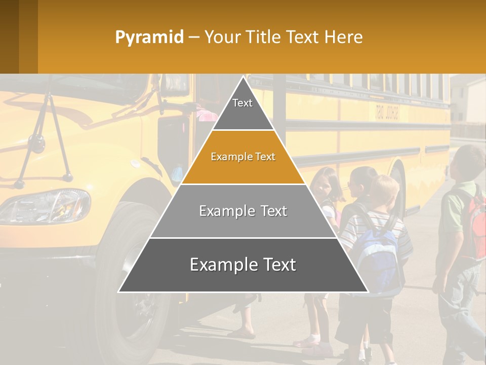 Elderly Coastal Family PowerPoint Template