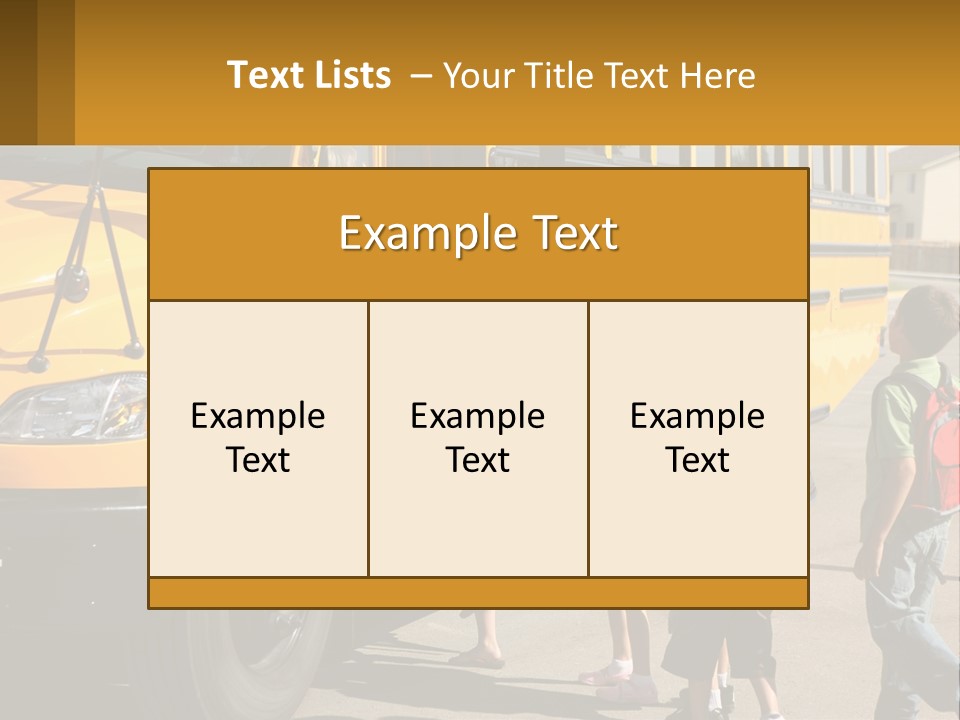 Elderly Coastal Family PowerPoint Template
