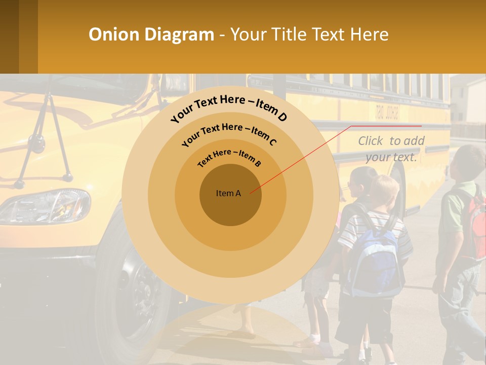 Elderly Coastal Family PowerPoint Template