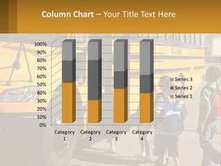 Elderly Coastal Family PowerPoint Template