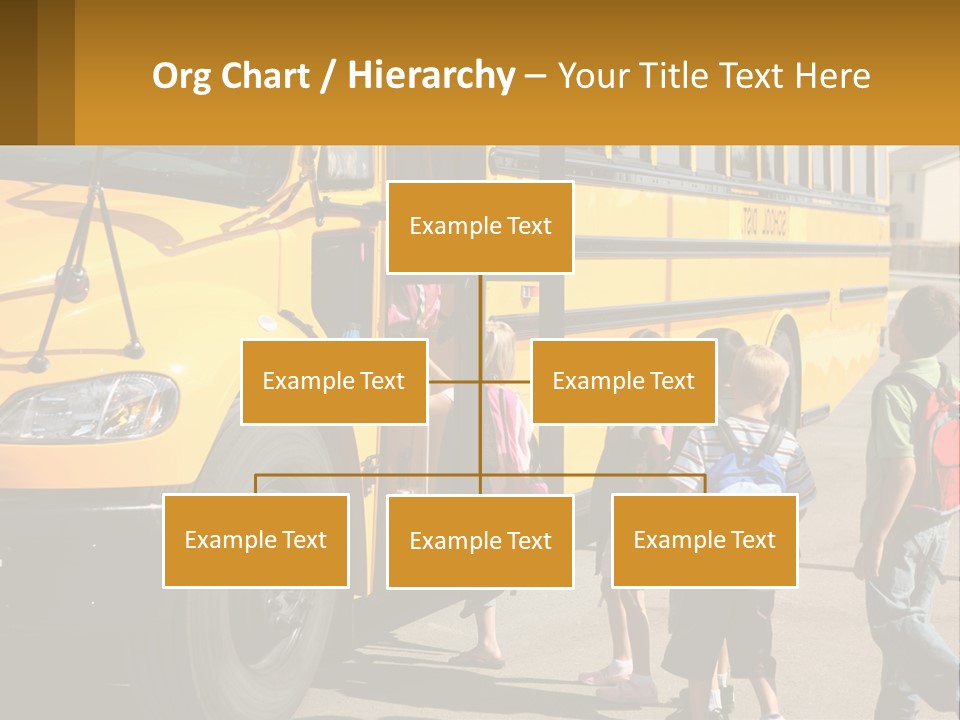 Elderly Coastal Family PowerPoint Template