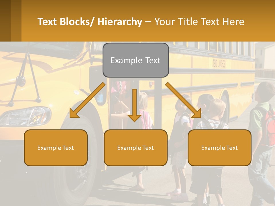 Elderly Coastal Family PowerPoint Template