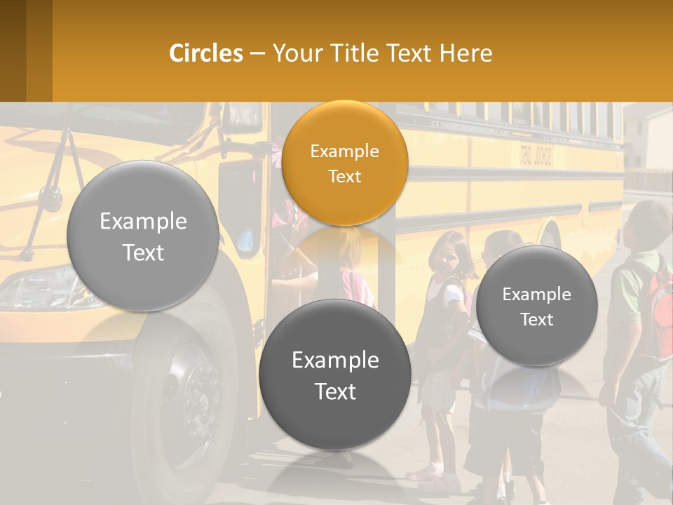 Elderly Coastal Family PowerPoint Template