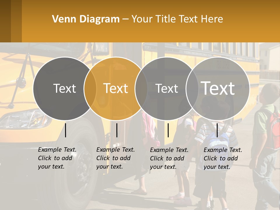 Elderly Coastal Family PowerPoint Template