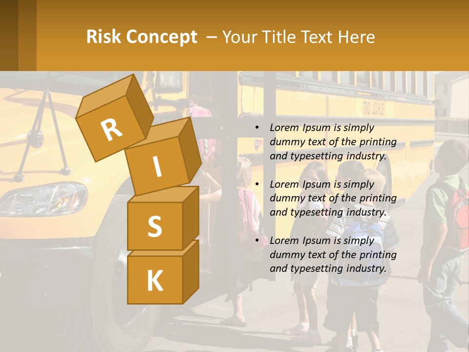 Elderly Coastal Family PowerPoint Template