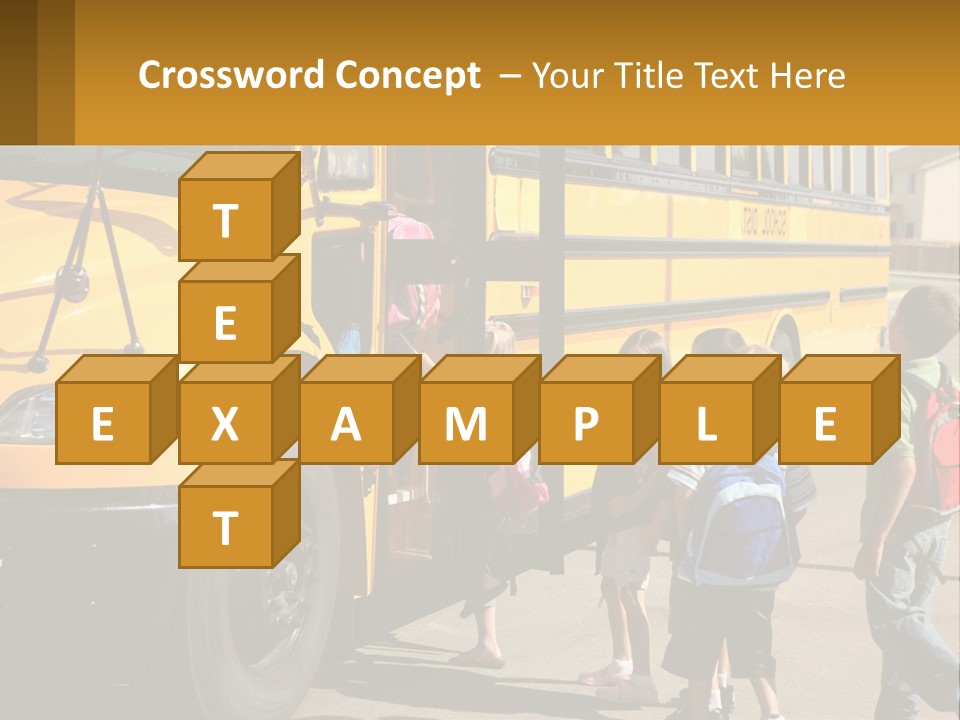 Elderly Coastal Family PowerPoint Template