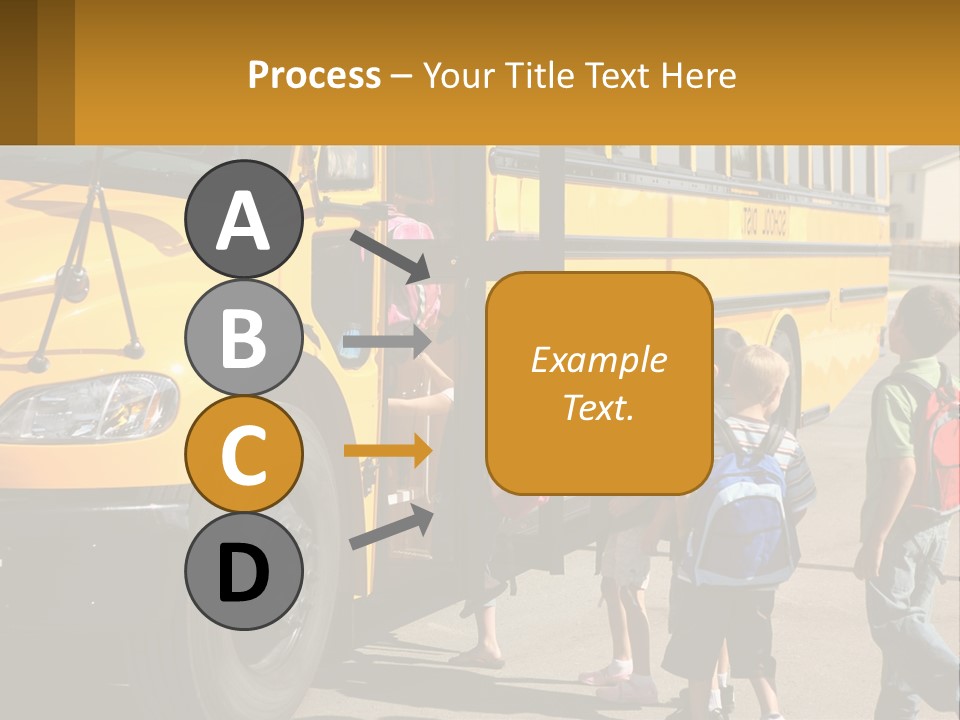 Elderly Coastal Family PowerPoint Template
