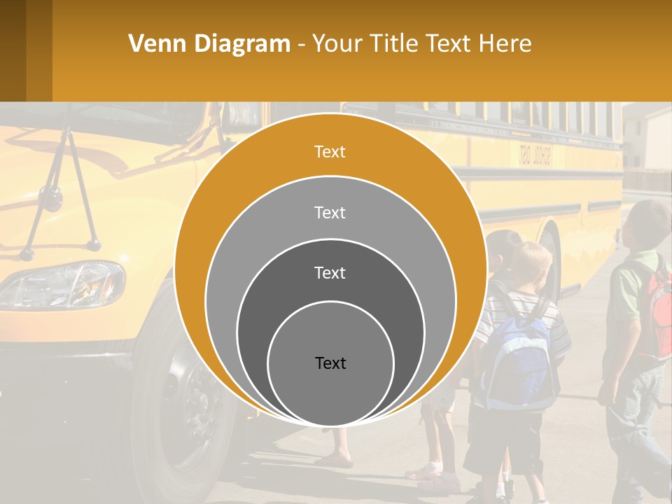 Elderly Coastal Family PowerPoint Template