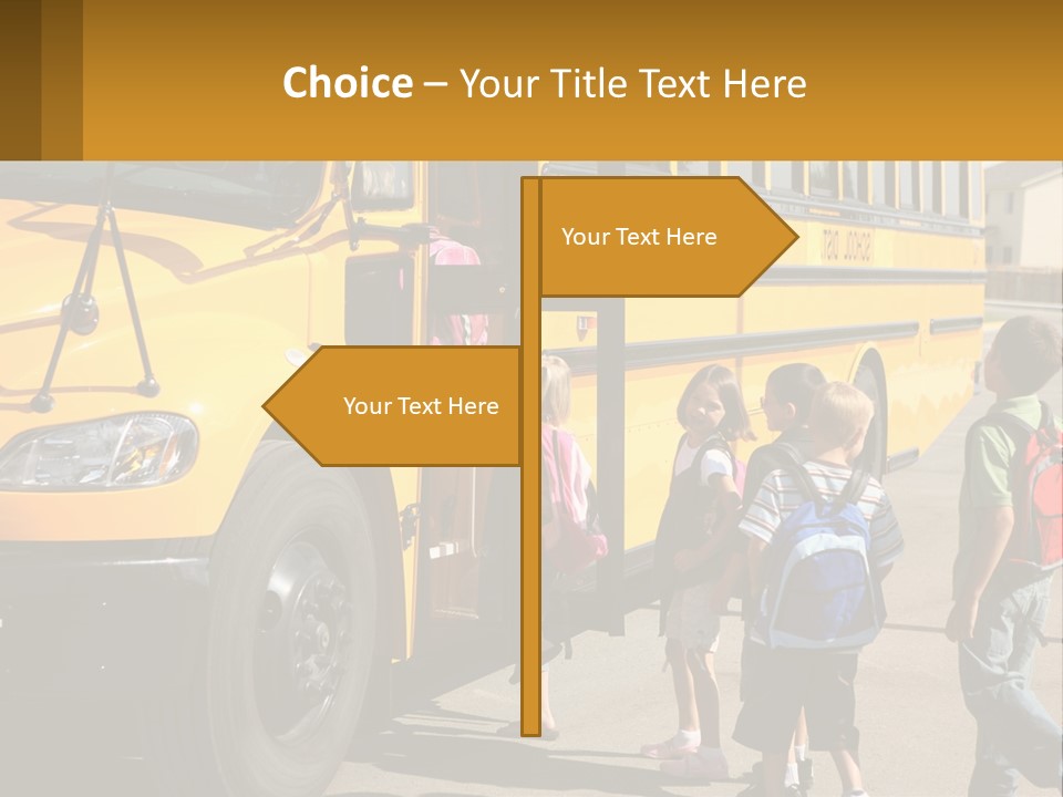 Elderly Coastal Family PowerPoint Template