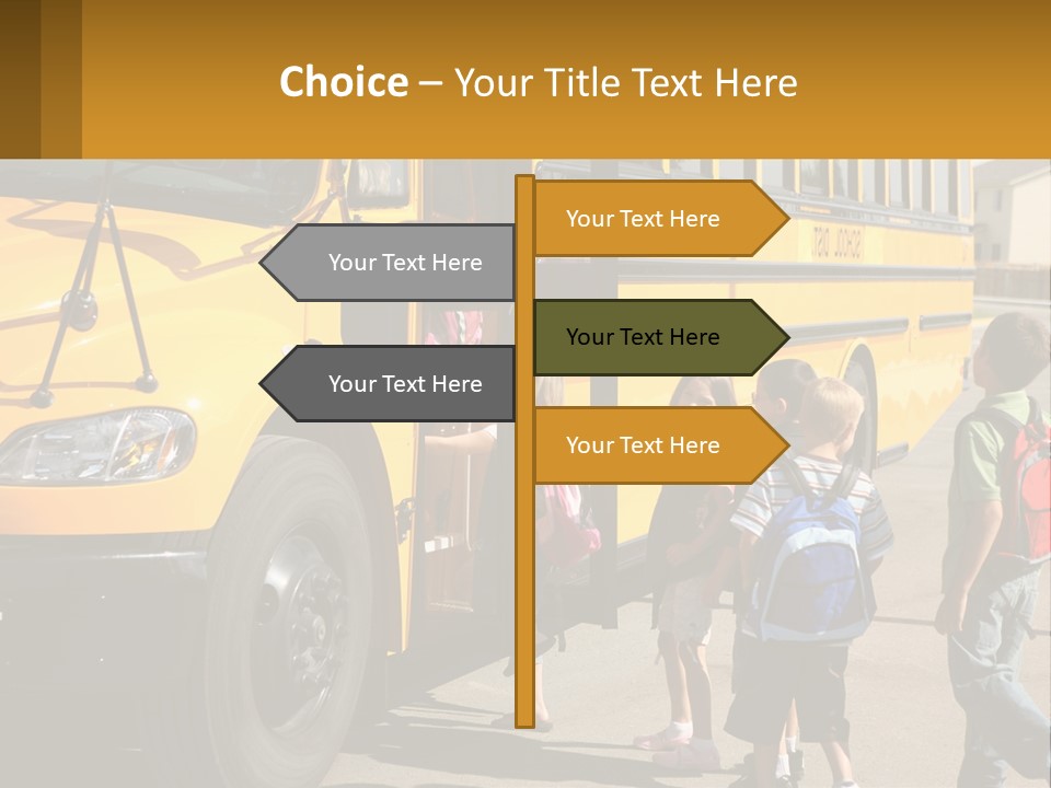 Elderly Coastal Family PowerPoint Template