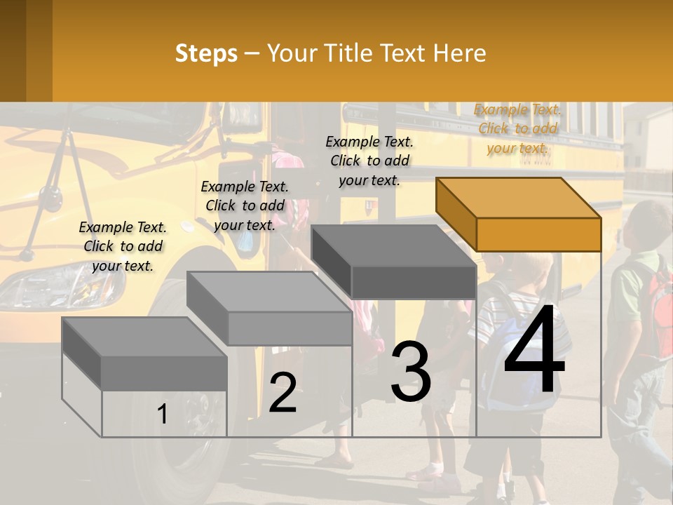 Elderly Coastal Family PowerPoint Template