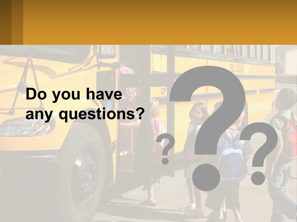 Elderly Coastal Family PowerPoint Template