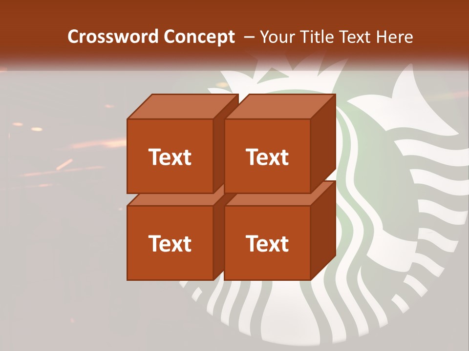 Sand Peaceful Calm PowerPoint Template