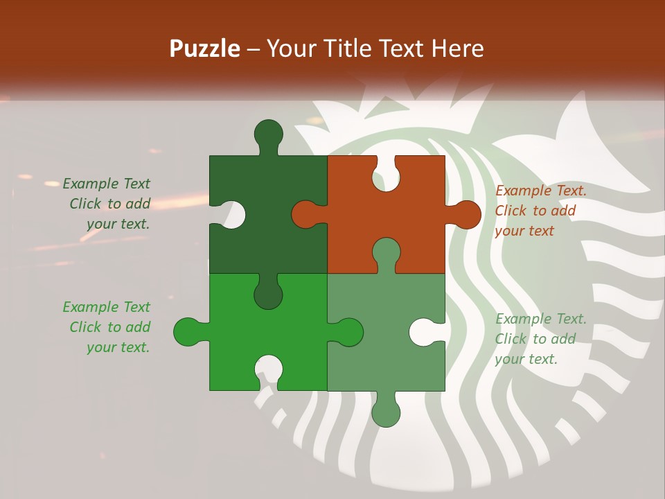 Sand Peaceful Calm PowerPoint Template