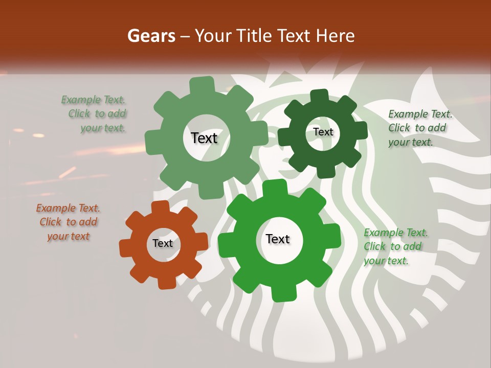 Sand Peaceful Calm PowerPoint Template