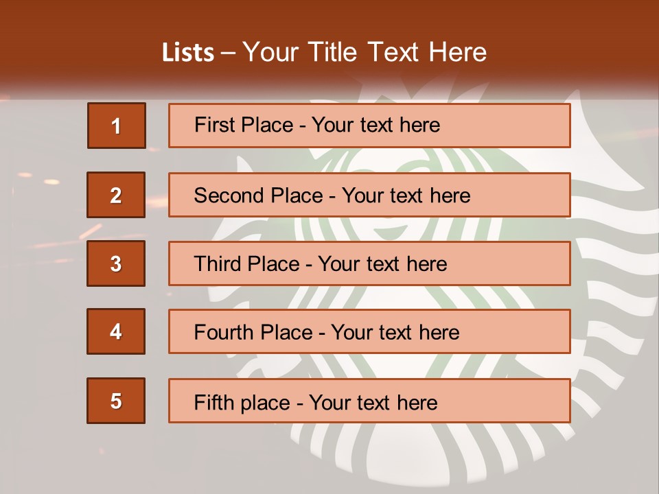 Sand Peaceful Calm PowerPoint Template