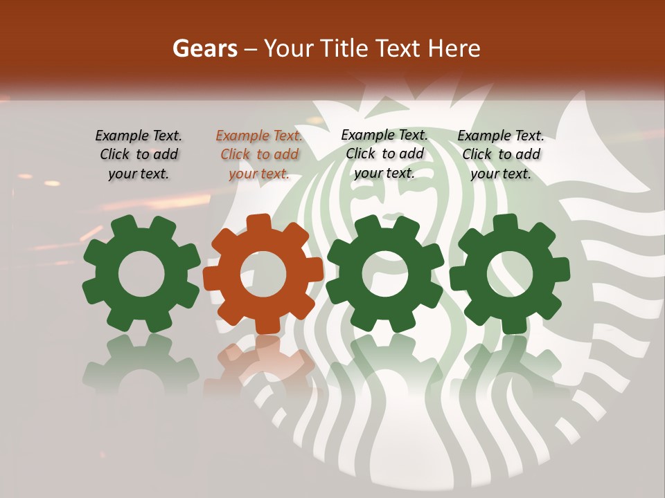 Sand Peaceful Calm PowerPoint Template