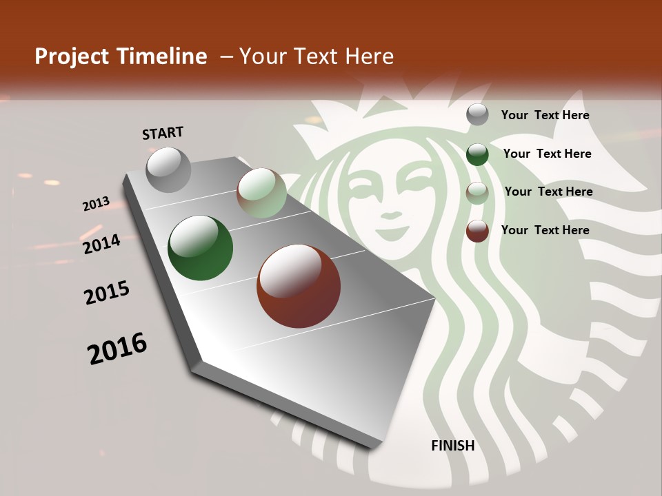 Sand Peaceful Calm PowerPoint Template