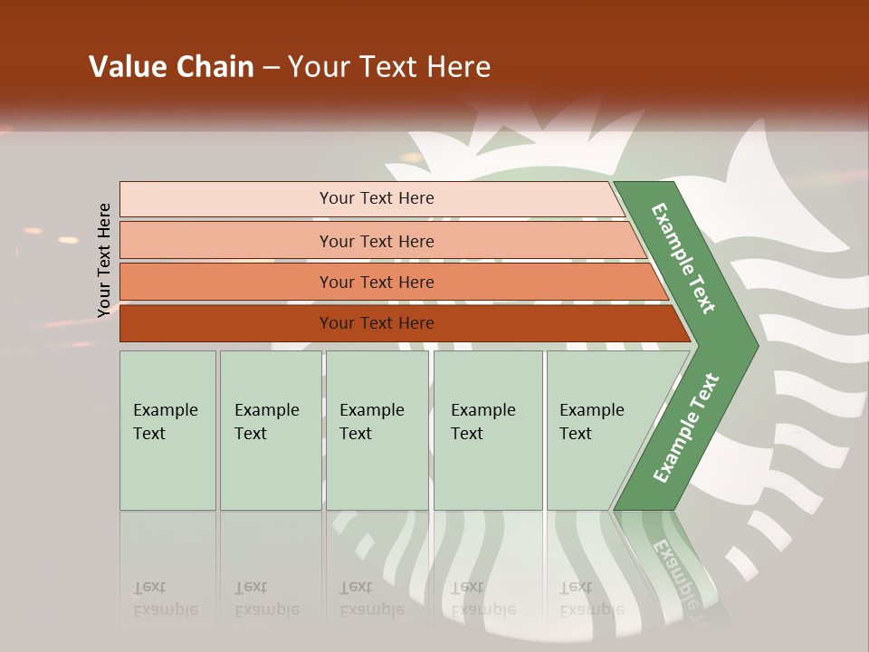 Sand Peaceful Calm PowerPoint Template
