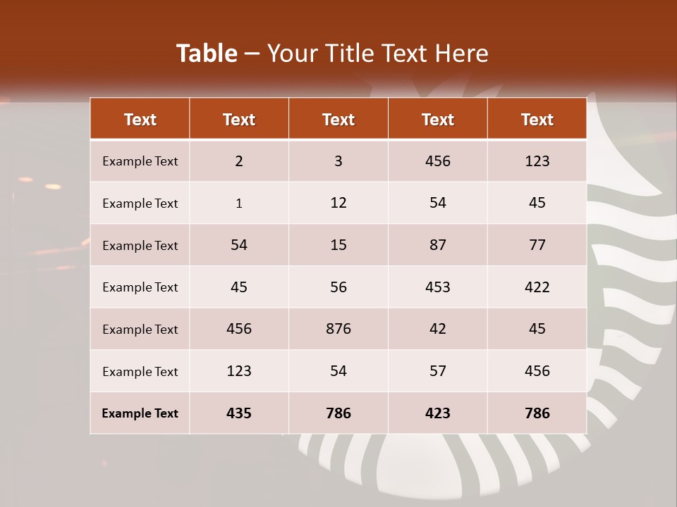 Sand Peaceful Calm PowerPoint Template