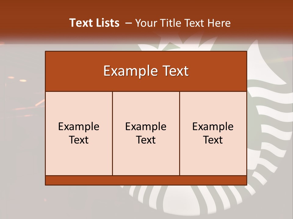 Sand Peaceful Calm PowerPoint Template