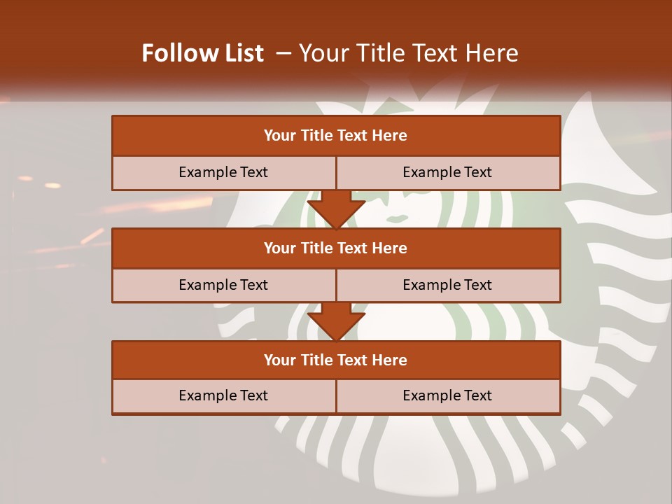 Sand Peaceful Calm PowerPoint Template