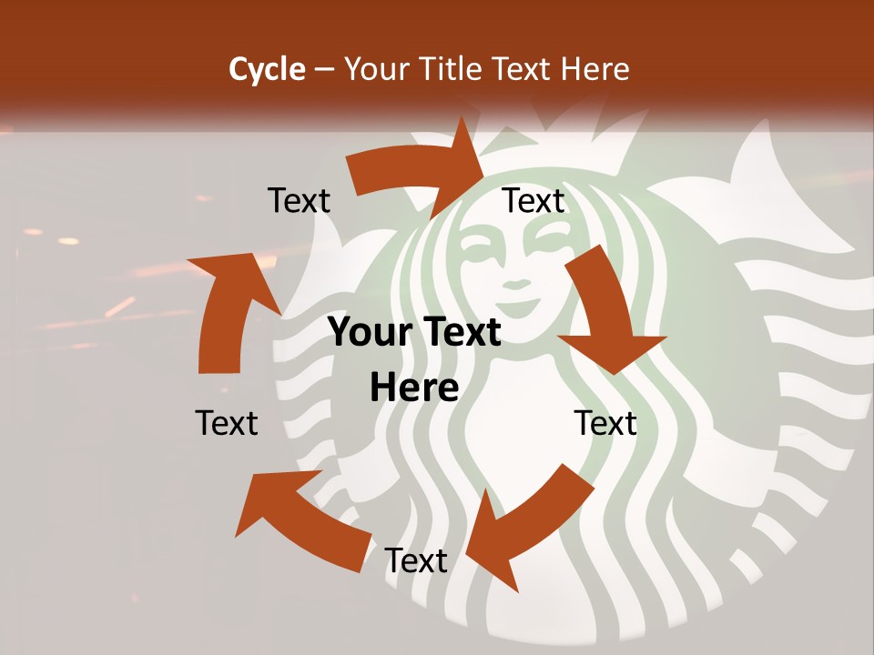 Sand Peaceful Calm PowerPoint Template