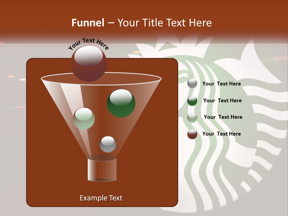 Sand Peaceful Calm PowerPoint Template